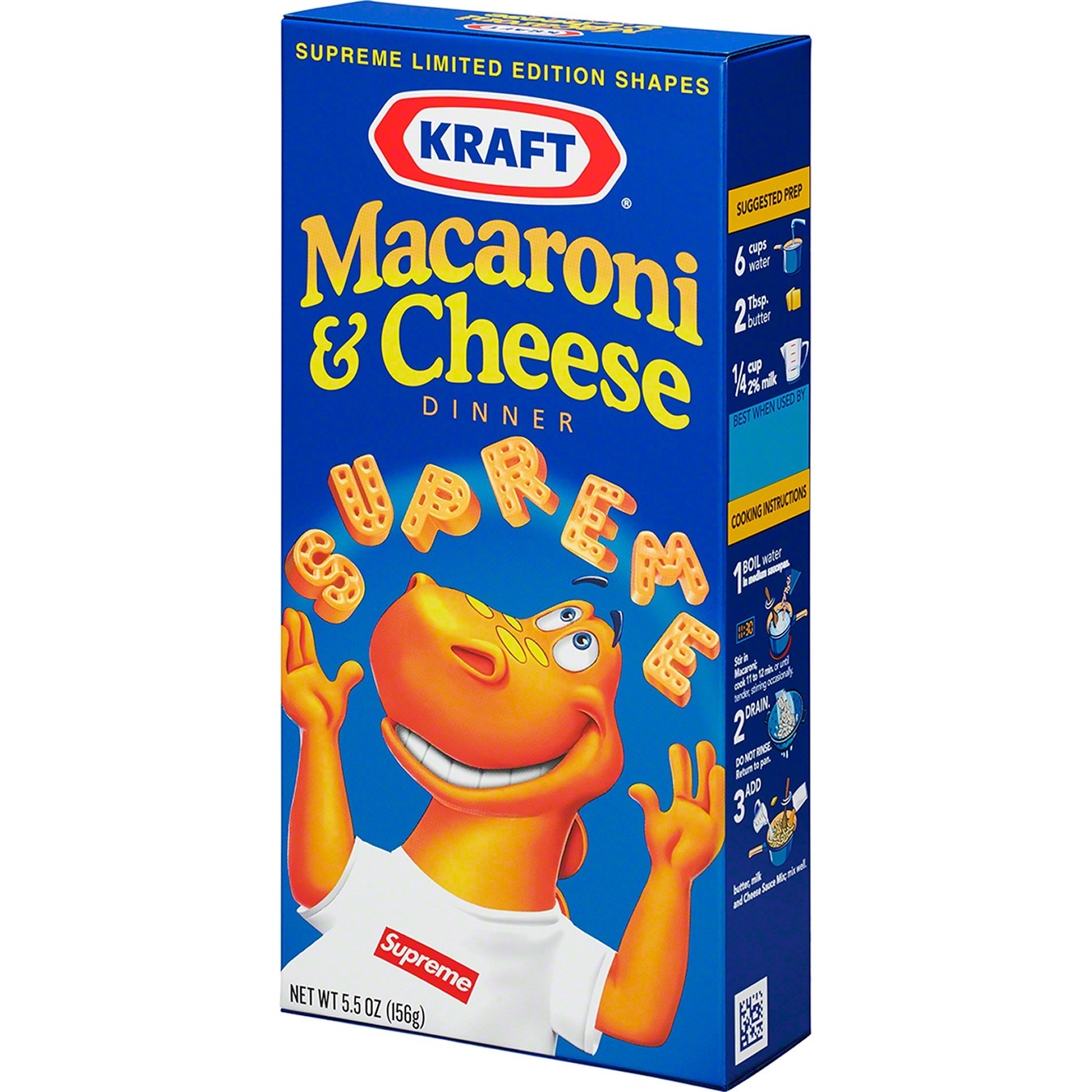 Supreme®/Kraft® Macaroni & Cheese (1 Box) view 2